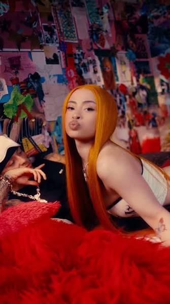DID IT FIRST – ICE SPICE FT. CENTRAL CEE