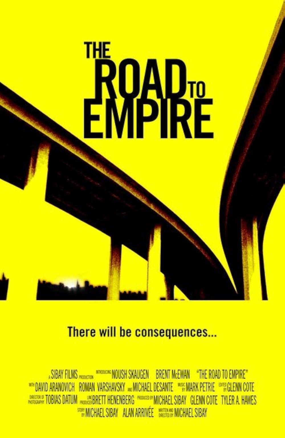 The Road To Empire