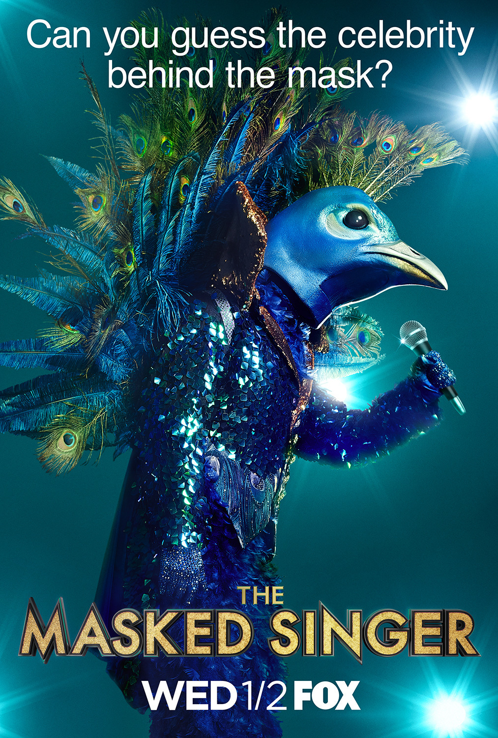 MASKED SINGER - SEASON 13