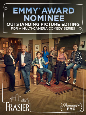 For your Consideration - Frasier