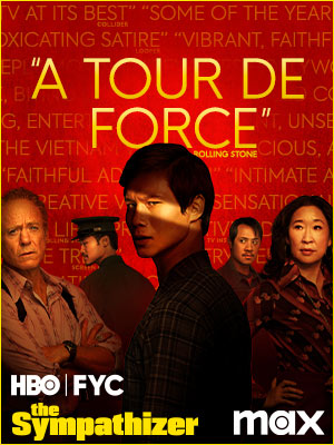 For Your Consideration - Max - The Sympathizer