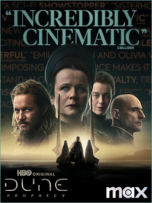 For your consideration - DUNE