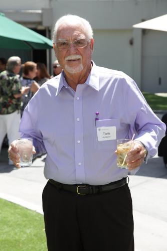 West Coast Retirees LuncheonMay 20 , 2012 - Universal Sheraton, Universal CityPhotos by Gregory Schwartz