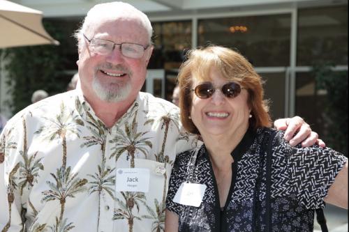 West Coast Retirees LuncheonMay 20 , 2012 - Universal Sheraton, Universal CityPhotos by Gregory Schwartz