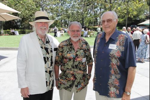 West Coast Retirees LuncheonMay 20 , 2012 - Universal Sheraton, Universal CityPhotos by Gregory Schwartz