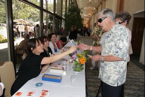 West Coast Retirees LuncheonMay 20 , 2012 - Universal Sheraton, Universal CityPhotos by Gregory Schwartz