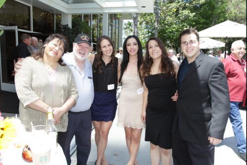 West Coast Retirees LuncheonMay 20 , 2012 - Universal Sheraton, Universal CityPhotos by Gregory Schwartz