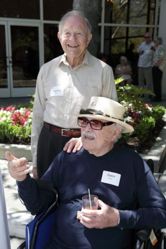 West Coast Retirees LuncheonMay 20 , 2012 - Universal Sheraton, Universal CityPhotos by Gregory Schwartz