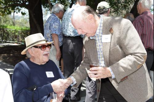 West Coast Retirees LuncheonMay 20 , 2012 - Universal Sheraton, Universal CityPhotos by Gregory Schwartz