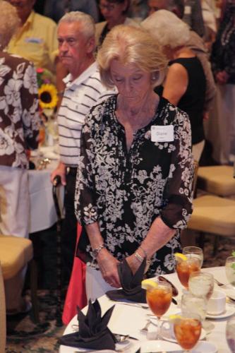 West Coast Retirees LuncheonMay 20 , 2012 - Universal Sheraton, Universal CityPhotos by Gregory Schwartz