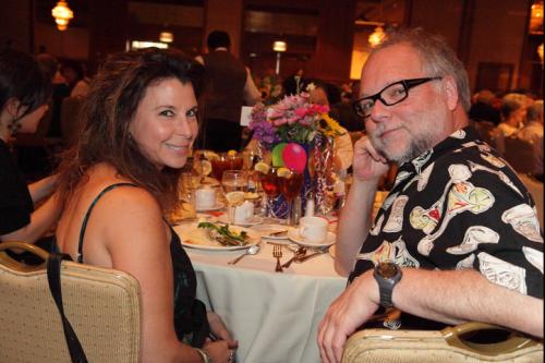 West Coast Retirees LuncheonMay 20 , 2012 - Universal Sheraton, Universal CityPhotos by Gregory Schwartz