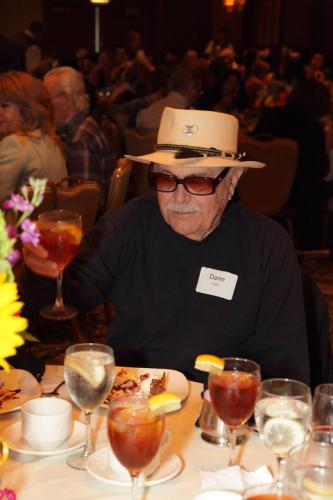 West Coast Retirees LuncheonMay 20 , 2012 - Universal Sheraton, Universal CityPhotos by Gregory Schwartz