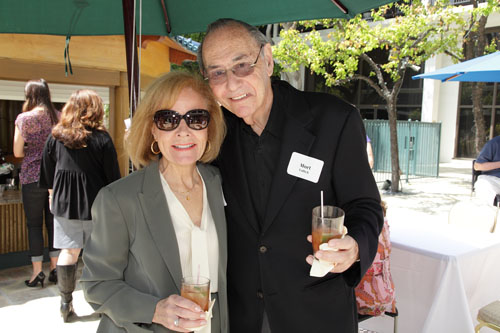 Mort Fallick & Karen Schaefer