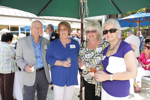 Leonard Berardino, Kathy Meredith, Linda Marcinkoski, Christine Ishkanian