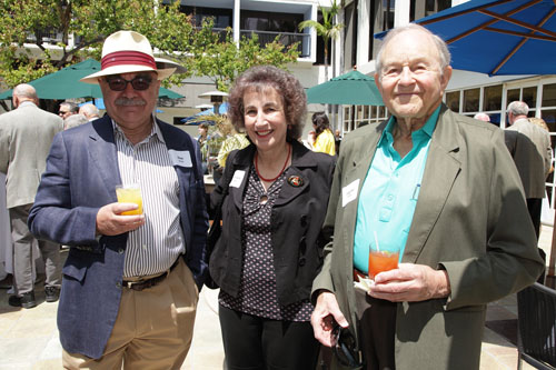 Alan Heim, Myra Lee, Eugene Marks