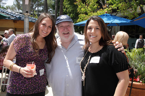 Denise, Dennis & Darlene Bajgrowicz