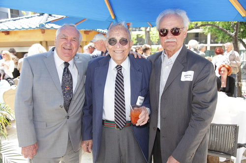 Domenic DiMascio, Norman Karlin, Bob Kagey