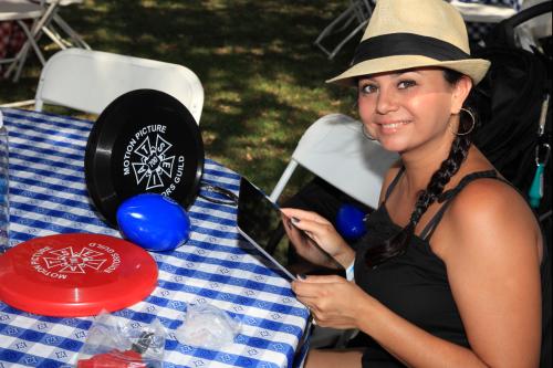 Post Labor Day Family Picnic
       September 8, 2012 - Calamigos Ranch, Burbank
			Photos by Gregory Schwartz