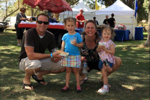 Post Labor Day Family Picnic
       September 8, 2012 - Calamigos Ranch, Burbank
			Photos by Gregory Schwartz