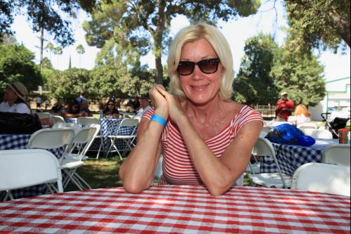 Post Labor Day Family Picnic
       September 8, 2012 - Calamigos Ranch, Burbank
			Photos by Gregory Schwartz