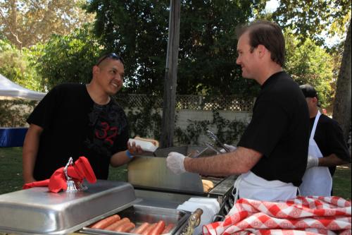 Post Labor Day Family Picnic
       September 8, 2012 - Calamigos Ranch, Burbank
			Photos by Gregory Schwartz