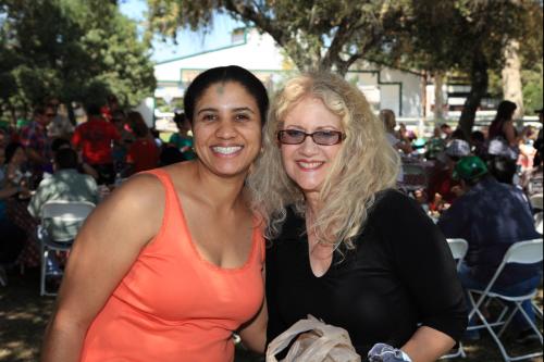 Post Labor Day Family Picnic
       September 8, 2012 - Calamigos Ranch, Burbank
			Photos by Gregory Schwartz