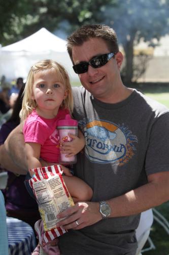 Post Labor Day Family Picnic
       September 8, 2012 - Calamigos Ranch, Burbank
			Photos by Gregory Schwartz