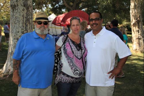 Post Labor Day Family Picnic
       September 8, 2012 - Calamigos Ranch, Burbank
			Photos by Gregory Schwartz