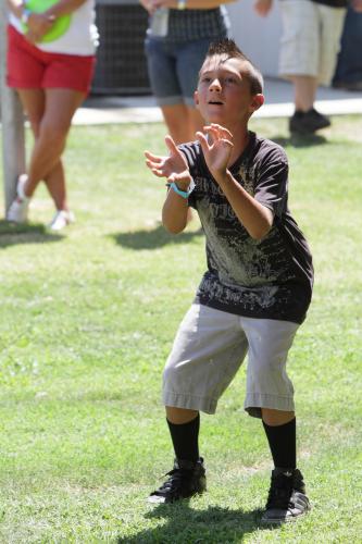 Post Labor Day Family Picnic
       September 8, 2012 - Calamigos Ranch, Burbank
			Photos by Gregory Schwartz