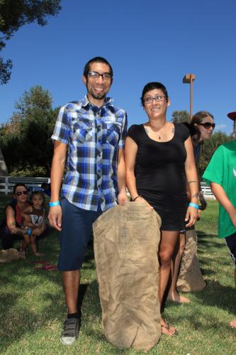 Post Labor Day Family Picnic
       September 8, 2012 - Calamigos Ranch, Burbank
			Photos by Gregory Schwartz