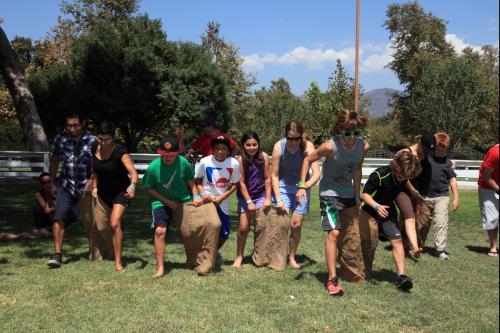 Post Labor Day Family Picnic
       September 8, 2012 - Calamigos Ranch, Burbank
			Photos by Gregory Schwartz