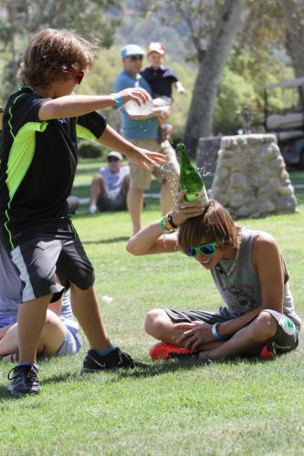 Post Labor Day Family Picnic
       September 8, 2012 - Calamigos Ranch, Burbank
			Photos by Gregory Schwartz