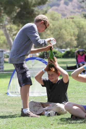 Post Labor Day Family Picnic
       September 8, 2012 - Calamigos Ranch, Burbank
			Photos by Gregory Schwartz