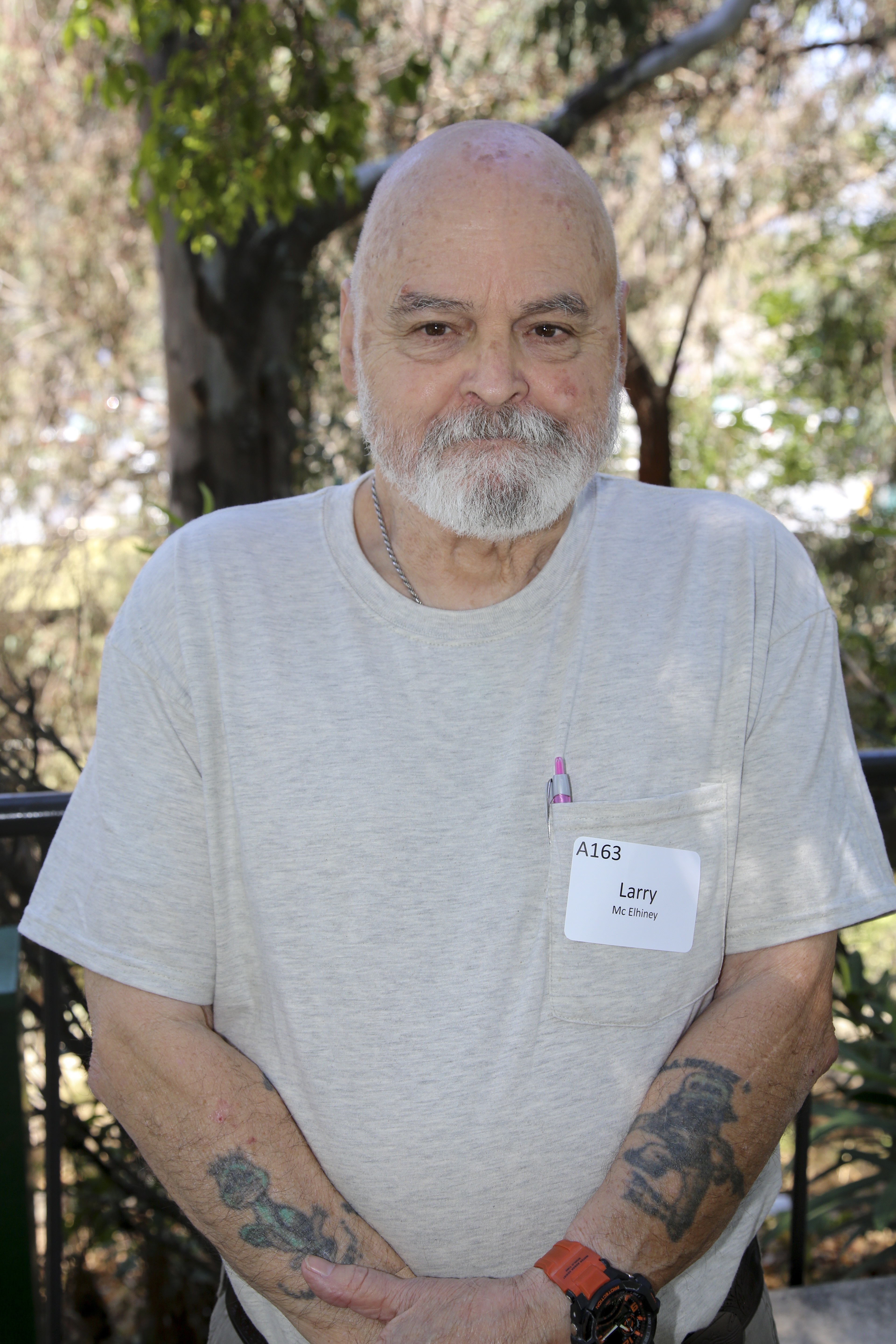 Larry McElhiney
