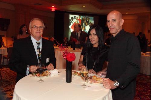 Editors Guild 75th Anniversary
       October 6, 2012 - Millennium Biltmore Hotel, Los Angeles
			Photos by Gregory Schwartz