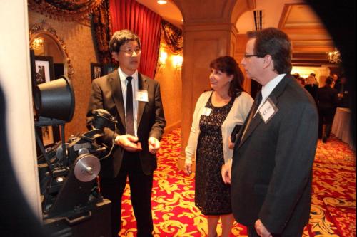 Editors Guild 75th Anniversary
       October 6, 2012 - Millennium Biltmore Hotel, Los Angeles
			Photos by Gregory Schwartz