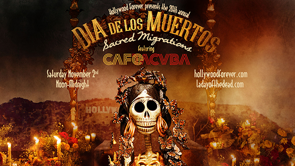 Dia de Los Muertos 2019