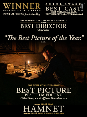 For Your Consideration