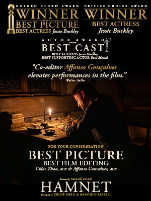 For Your Consideration