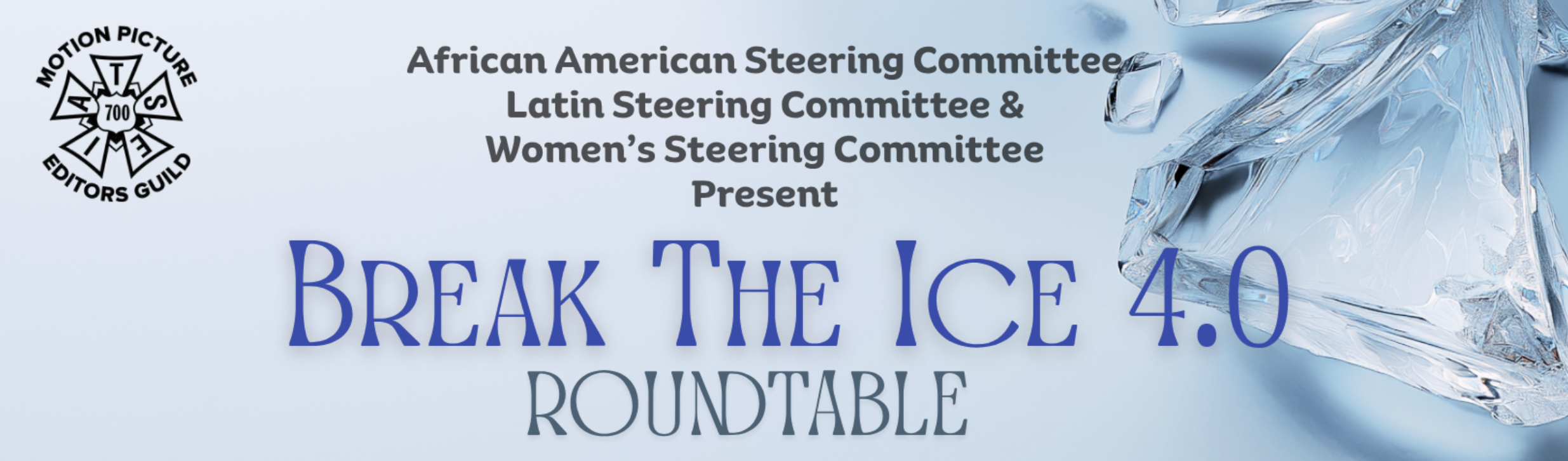 <span class=''>Break The Ice 4.0 Roundtable</span>