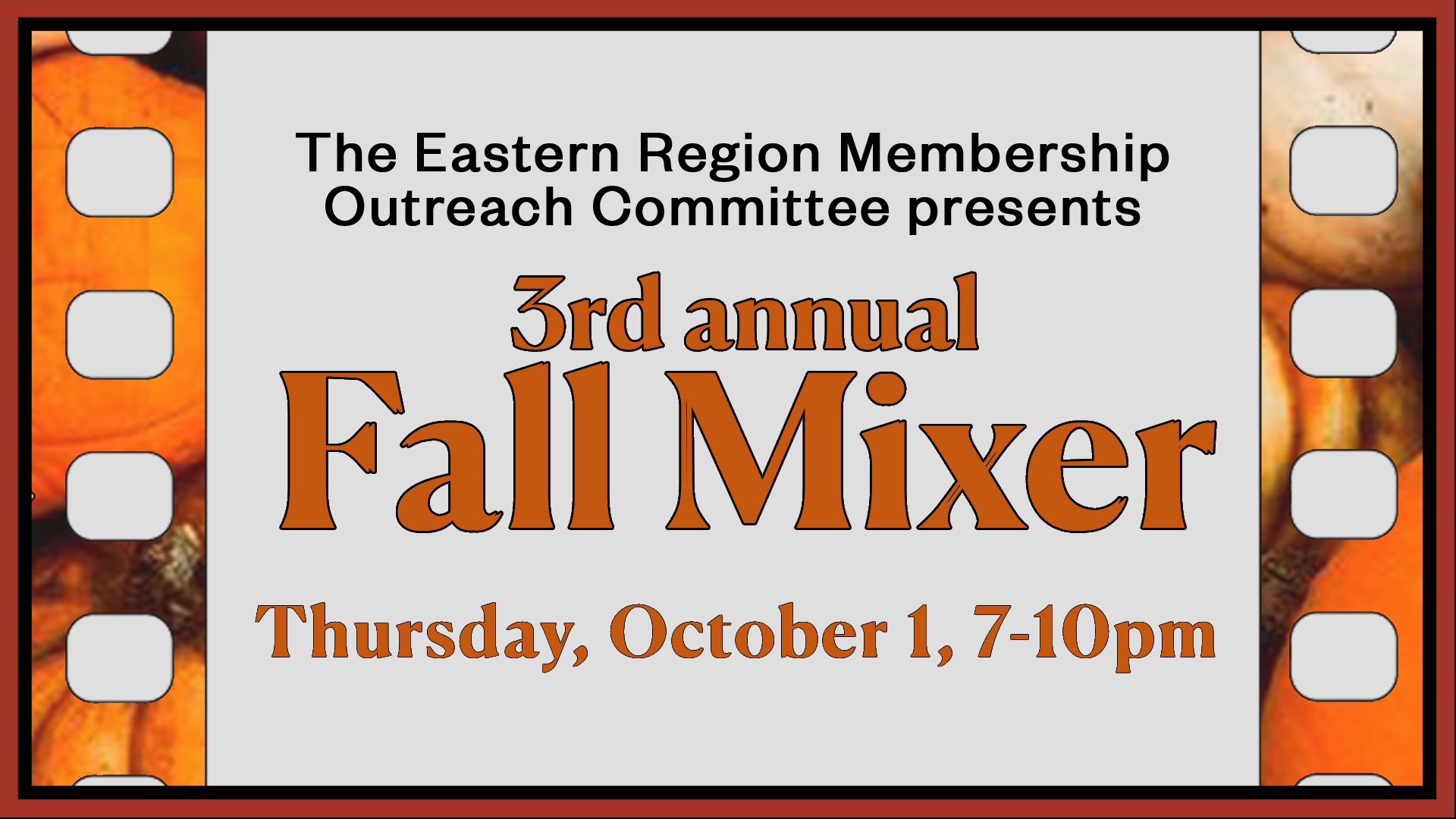 <span class=''>Fall Mixer at Brass Monkey (Copper Room) NYC</span>