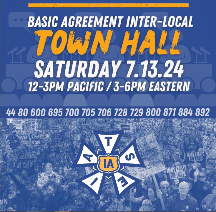 Inter-Local Tentative Basic Agreement Webinar