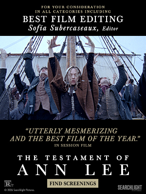 For Your Consideration