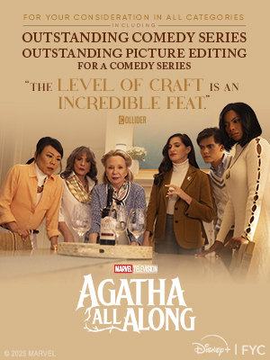 For Your Consideration - Agatha All Along