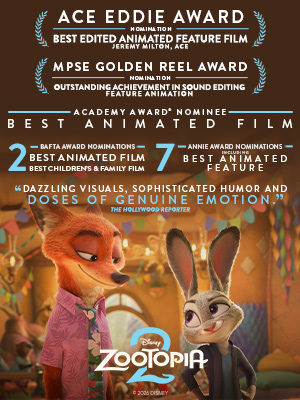 For Your Consideration